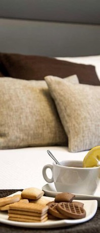 Imagen de la habitación del Hotel Ritz, Chivasso. Foto 12