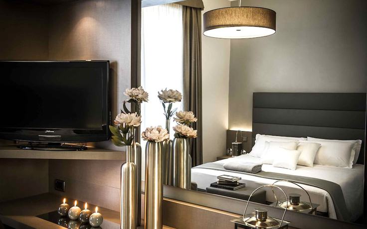 Imagen de la habitación del Hotel Ritz, Chivasso. Foto 15