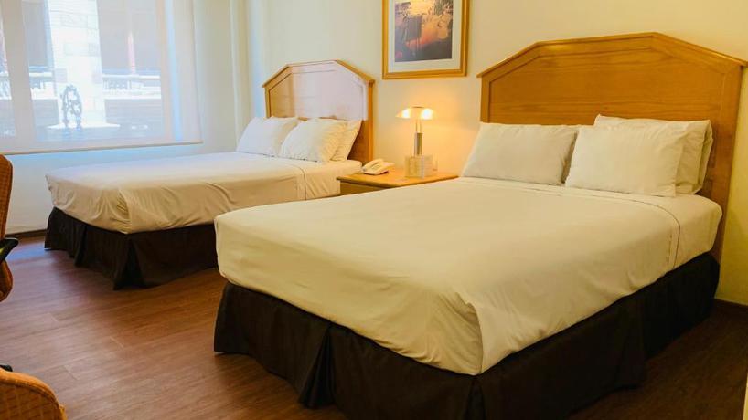 Imagen de la habitación del Hotel Ritz Ciudad De México. Foto 10