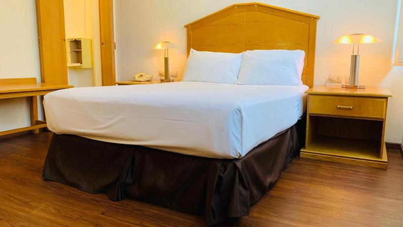 Imagen de la habitación del Hotel Ritz Ciudad De México. Foto 12