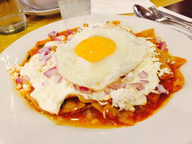 Imagen del bar/restaurante del Hotel Ritz Ciudad De México. Foto 5