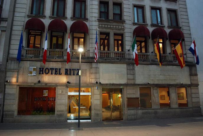 Imagen general del Hotel Ritz Ciudad De México. Foto 3