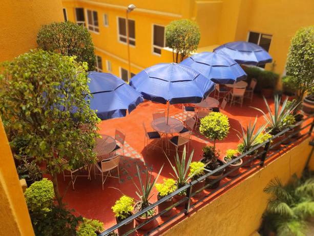 Imagen general del Hotel Ritz Ciudad De México. Foto 2