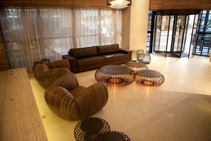 Imagen general del Hotel Ritz Copacabana Boutique. Foto 2