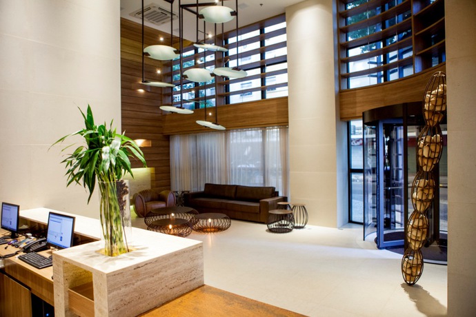 Imagen general del Hotel Ritz Copacabana Boutique. Foto 3