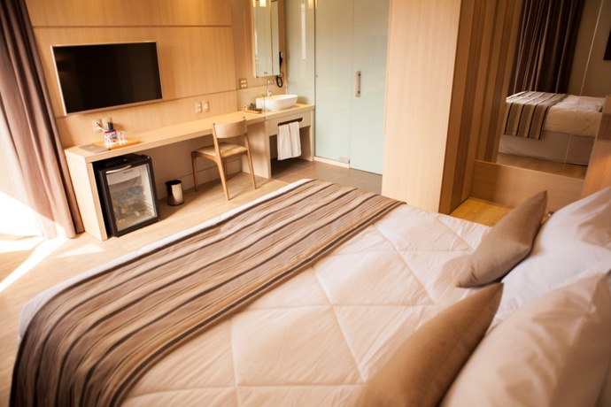 Imagen general del Hotel Ritz Copacabana Boutique. Foto 4