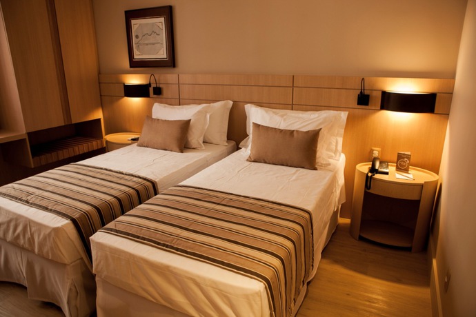 Imagen general del Hotel Ritz Copacabana Boutique. Foto 6