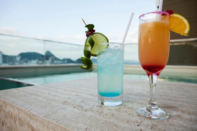 Imagen general del Hotel Ritz Copacabana Boutique. Foto 8