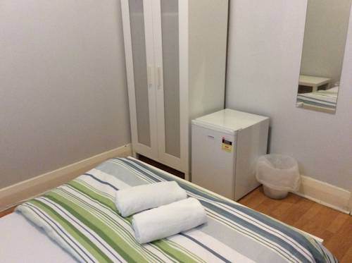 Imagen de la habitación del Hotel Ritz For Backpackers. Foto 5