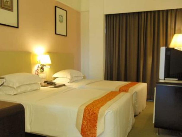 Imagen de la habitación del Hotel Ritz Garden Ipoh. Foto 5