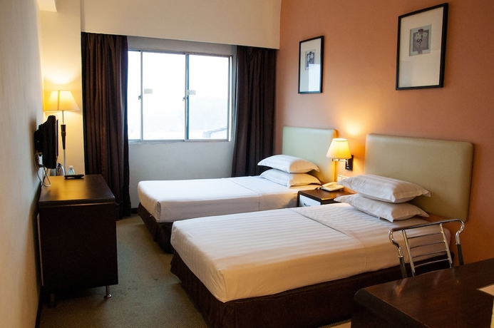 Imagen de la habitación del Hotel Ritz Garden Ipoh. Foto 6