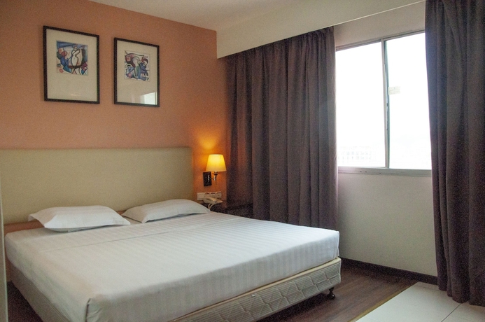 Imagen de la habitación del Hotel Ritz Garden Ipoh. Foto 7