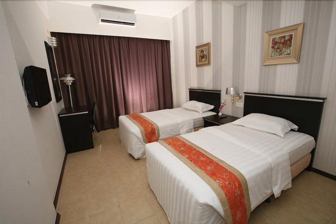 Imagen de la habitación del Hotel Ritz Garden Ipoh. Foto 8