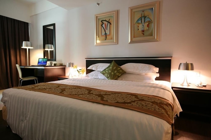Imagen de la habitación del Hotel Ritz Garden Ipoh. Foto 9