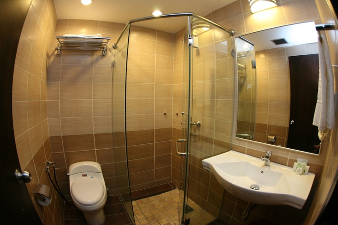 Imagen de la habitación del Hotel Ritz Garden Ipoh. Foto 13