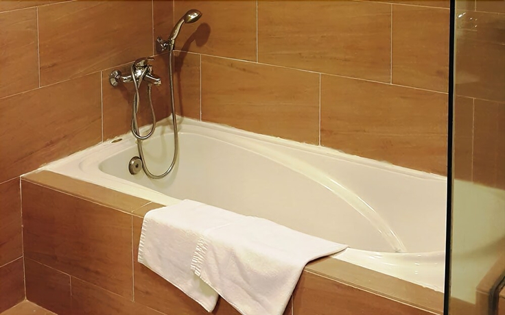 Imagen de la habitación del Hotel Ritz Garden Ipoh. Foto 14