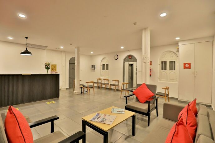 Imagen general del Hotel Ritz Heritage. Foto 2