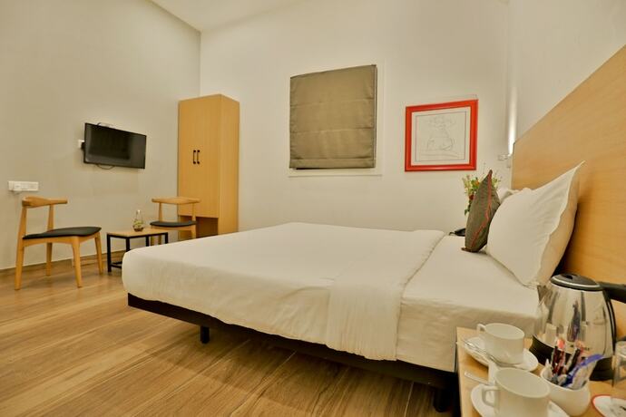 Imagen de la habitación del Hotel Ritz Heritage. Foto 17