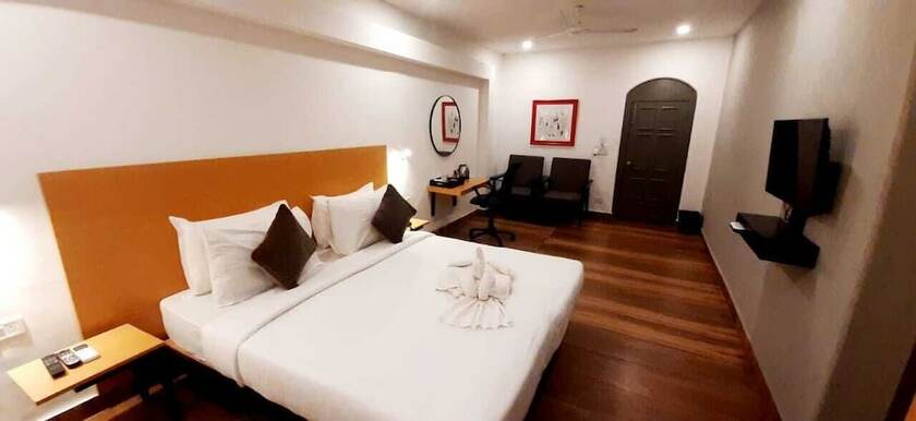 Imagen general del Hotel Ritz Heritage. Foto 4