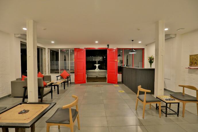 Imagen general del Hotel Ritz Heritage. Foto 5