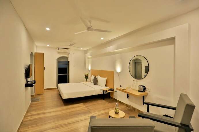 Imagen general del Hotel Ritz Heritage. Foto 8