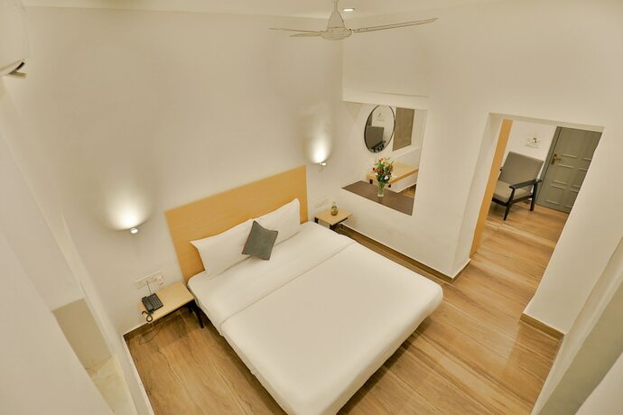 Imagen de la habitación del Hotel Ritz Heritage. Foto 18