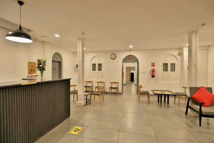 Imagen general del Hotel Ritz Heritage. Foto 10