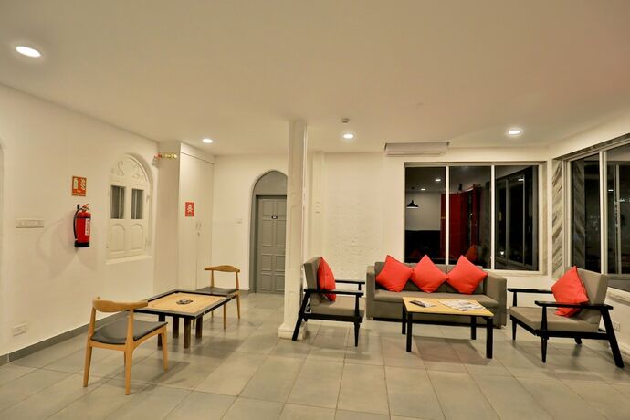 Imagen general del Hotel Ritz Heritage. Foto 11