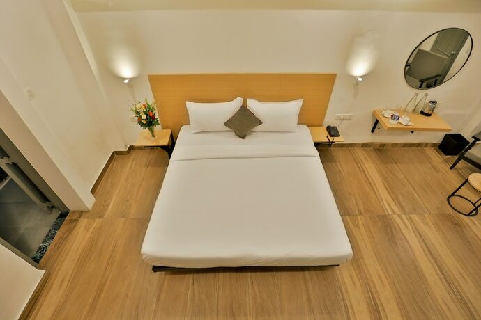 Imagen de la habitación del Hotel Ritz Heritage. Foto 20