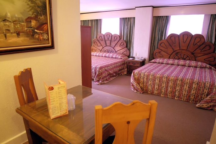 Imagen de la habitación del Hotel Ritz, Heroica Matamoros. Foto 5