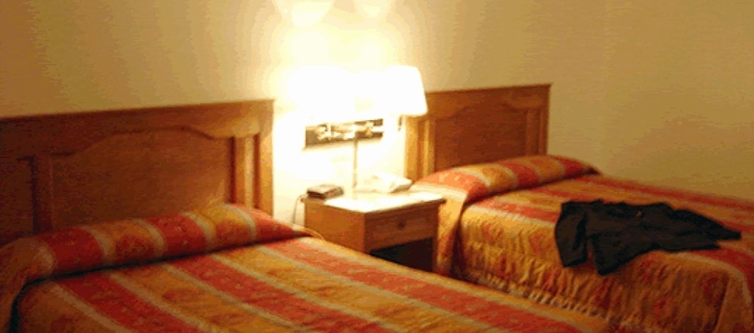 Imagen de la habitación del Hotel Ritz, Heroica Matamoros. Foto 6