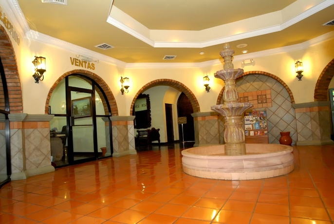Imagen de los interiores del Hotel Ritz, Heroica Matamoros. Foto 12