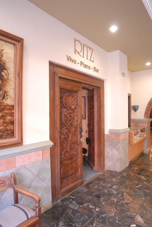 Imagen de los interiores del Hotel Ritz, Heroica Matamoros. Foto 15
