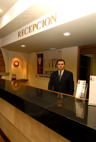 Imagen de los interiores del Hotel Ritz, Heroica Matamoros. Foto 16