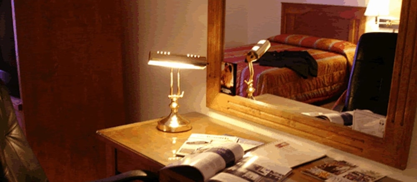 Imagen de la habitación del Hotel Ritz, Heroica Matamoros. Foto 8