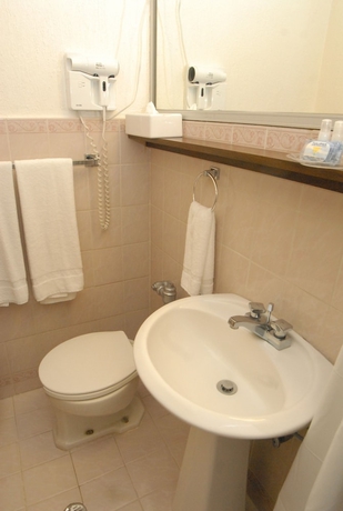 Imagen de la habitación del Hotel Ritz, Heroica Matamoros. Foto 9