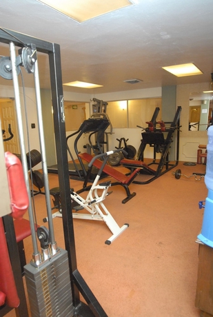 Imagen de los interiores del Hotel Ritz, Heroica Matamoros. Foto 19