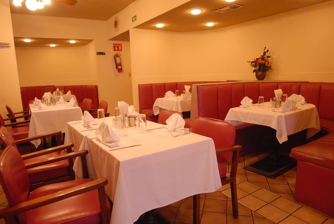 Imagen del bar/restaurante del Hotel Ritz, Heroica Matamoros. Foto 3