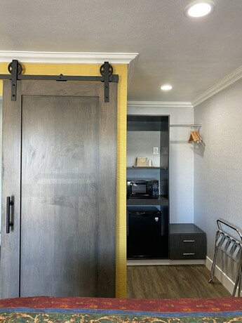 Imagen general del Hotel Ritz Inn San Francisco SFO Airport. Foto 13