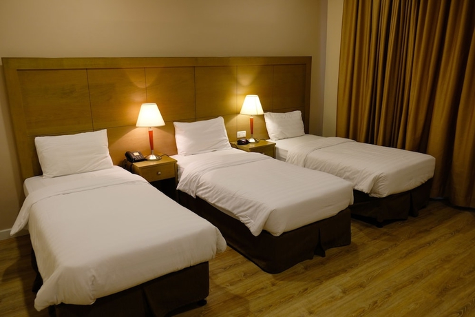 Imagen de la habitación del Hotel Ritz Jerusalem. Foto 4