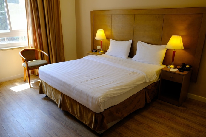 Imagen de la habitación del Hotel Ritz Jerusalem. Foto 5