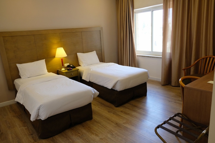 Imagen de la habitación del Hotel Ritz Jerusalem. Foto 7