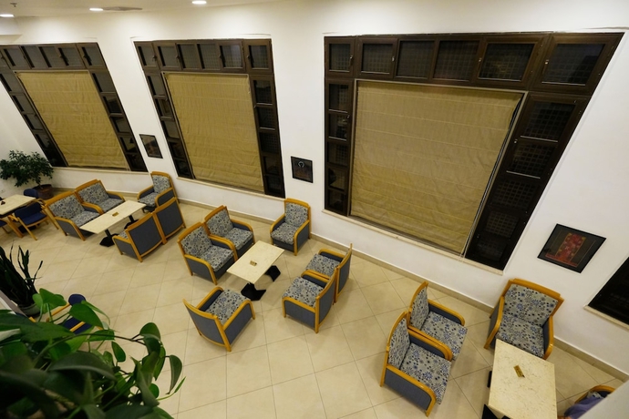 Imagen de los interiores del Hotel Ritz Jerusalem. Foto 10