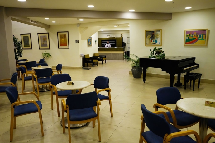 Imagen de los interiores del Hotel Ritz Jerusalem. Foto 11