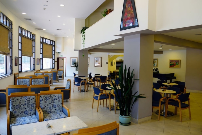 Imagen de los interiores del Hotel Ritz Jerusalem. Foto 12