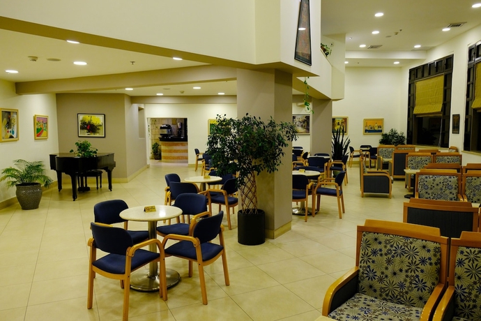 Imagen de los interiores del Hotel Ritz Jerusalem. Foto 16