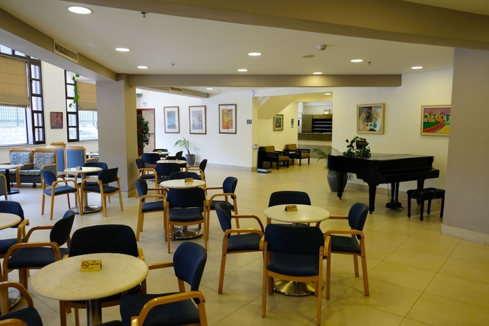 Imagen de los interiores del Hotel Ritz Jerusalem. Foto 17