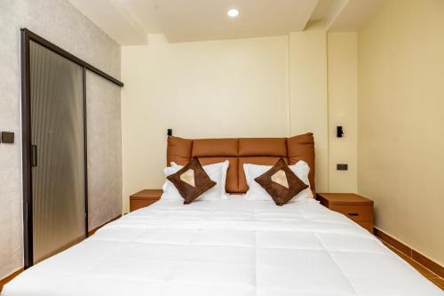 Imagen de la habitación del Hotel Ritz Juba. Foto 18