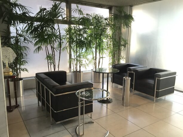 Imagen general del Hotel Ritz Koshien. Foto 5