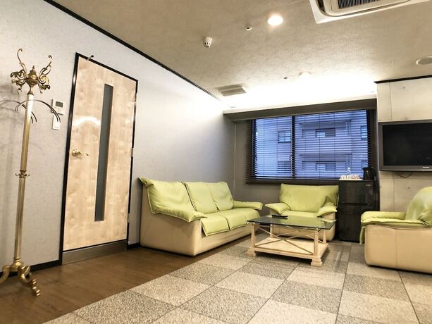 Imagen de la habitación del Hotel Ritz Koshien. Foto 15